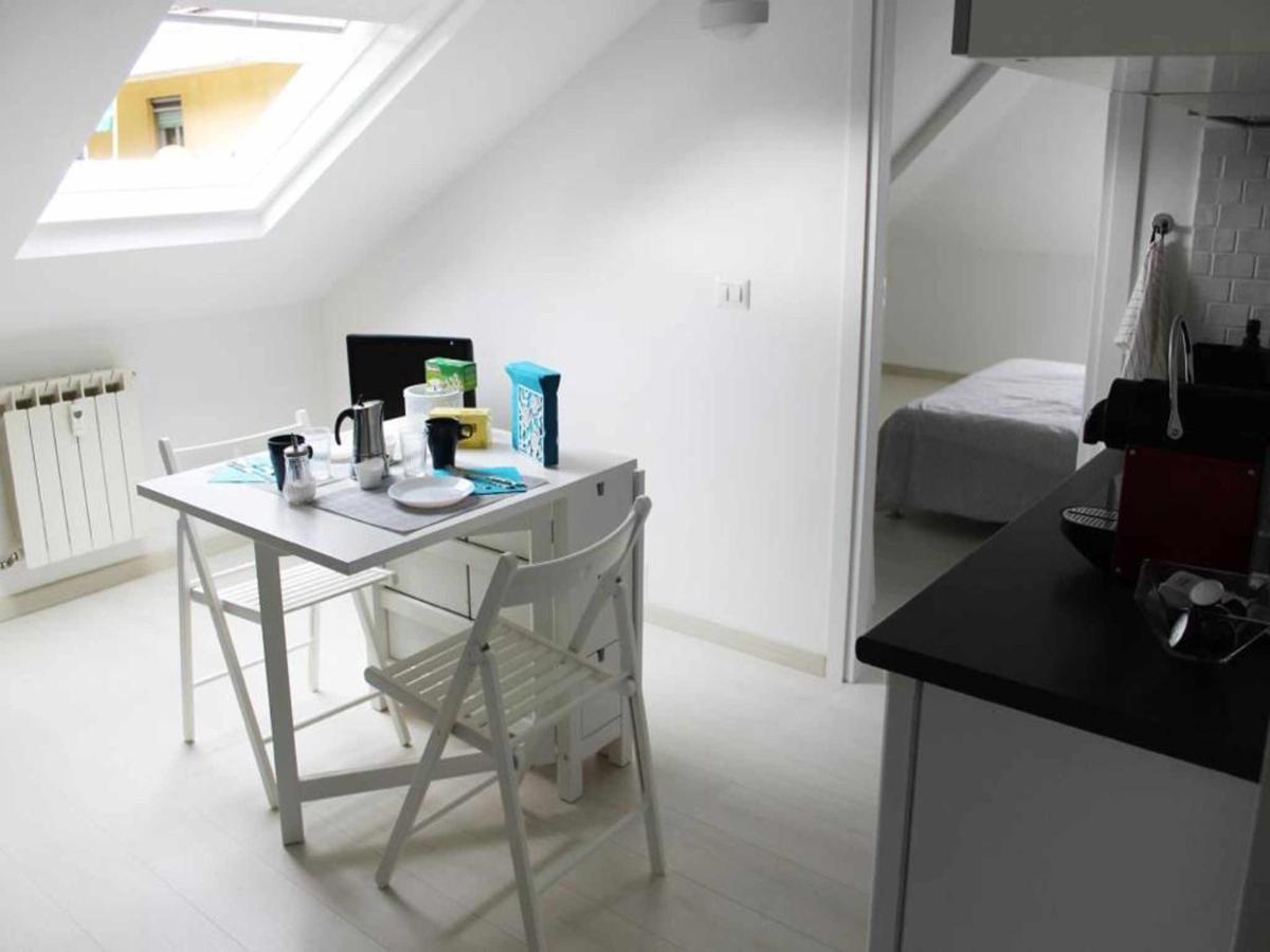 Ferienwohnung Casa Tea Rapallo Exterior foto