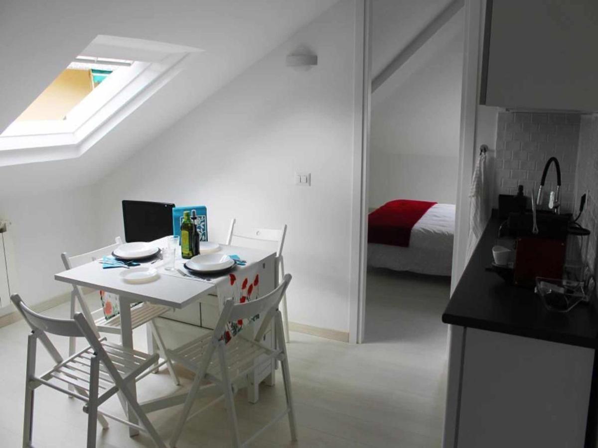 Ferienwohnung Casa Tea Rapallo Exterior foto